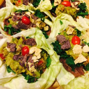 Sugarfree, glutenfree, dairyfree, vegan tacos 